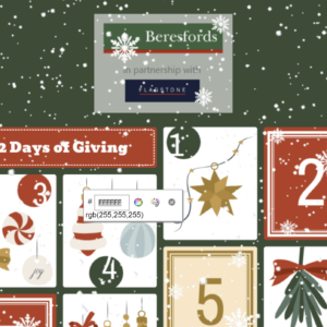 12 Days of Christmas Giving