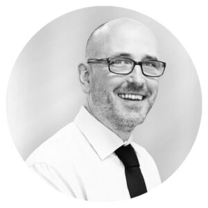 Image of Chris Pearce, our mortgage advisor in Gidea Park