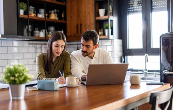 Mortgage overpayments